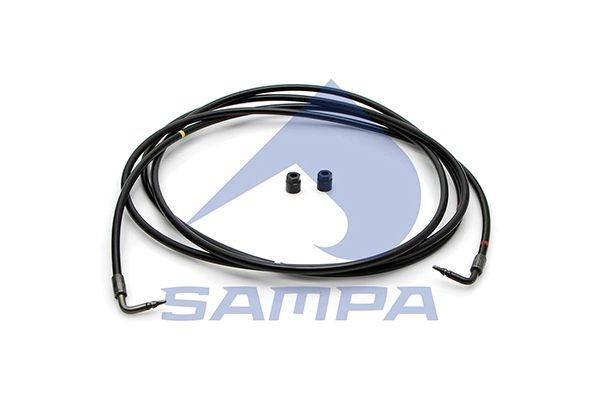 SAMPA 080.482 Schlauchleitung, Fahrerhauskippvorrichtung für RENAULT TRUCKS Magnum LKW in Original Qualität