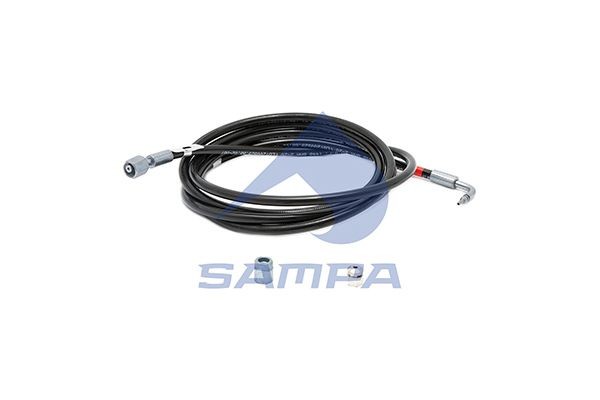 SAMPA 080.485 Schlauchleitung, Fahrerhauskippvorrichtung für RENAULT TRUCKS Magnum LKW in Original Qualität