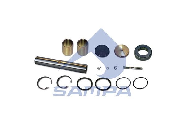 SAMPA 080.509 Repair Kit, kingpin 5000 793 849