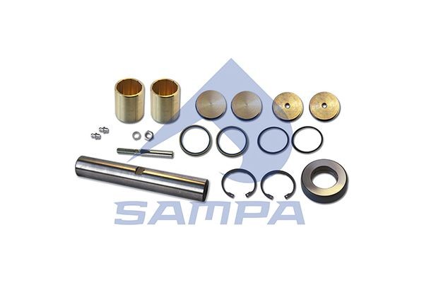 SAMPA 080.510 Reparatursatz, Achsschenkelbolzen für RENAULT TRUCKS C LKW in Original Qualität