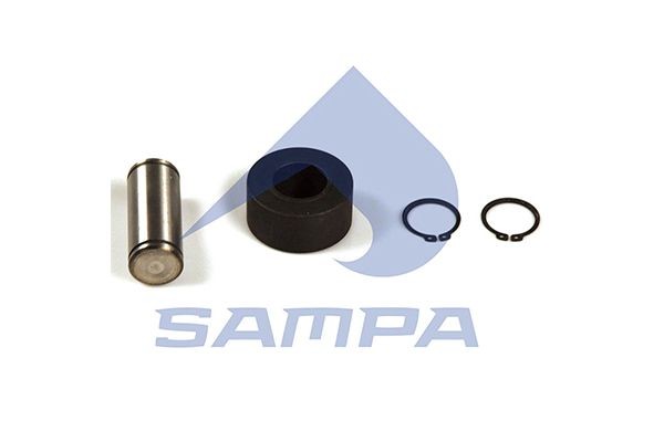 SAMPA 080.563 Reparatursatz, Bremsbackenrolle für RENAULT TRUCKS Kerax LKW in Original Qualität