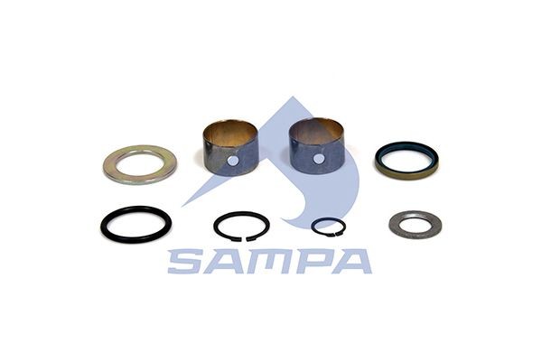 SAMPA 080.588 Reparatursatz, Bremsnockenwelle für RENAULT TRUCKS Maxter LKW in Original Qualität