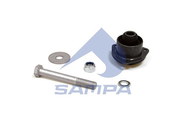 SAMPA 080.593 Dämpfer, Motorlagerung IVECO LKW kaufen