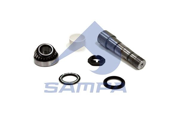 SAMPA 080.598 Reparatursatz, Achsschenkelbolzen für RENAULT TRUCKS Premium 2 LKW in Original Qualität