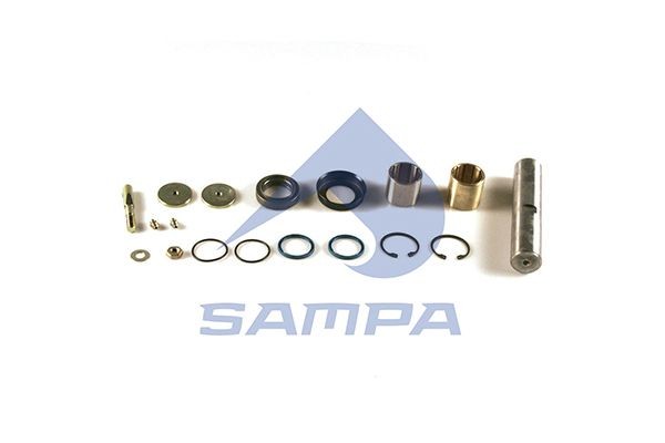 SAMPA 080.607 Reparatursatz, Achsschenkelbolzen für RENAULT TRUCKS Midliner LKW in Original Qualität