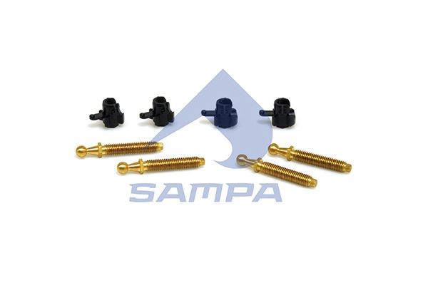 080.610 SAMPA Einstellschraube, Hauptscheinwerfer für MAGIRUS-DEUTZ online bestellen