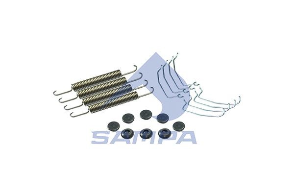SAMPA 080.659 Reparatursatz, Automatische Nachstellung für RENAULT TRUCKS Midlum LKW in Original Qualität
