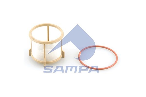 080.681 SAMPA Reparatursatz, Kraftstoffpumpe MERCEDES-BENZ LK/LN2