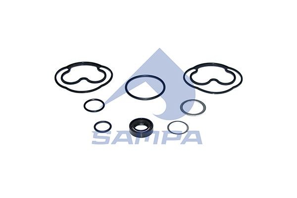 080.700 SAMPA Dichtungssatz, Hydraulikpumpe für MITSUBISHI online bestellen