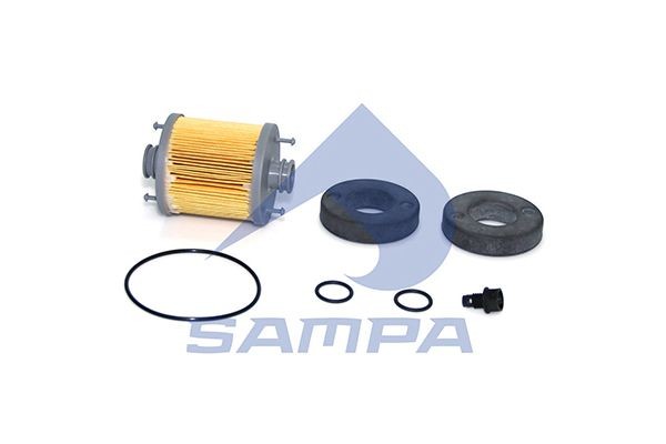 SAMPA 080.705 Harnstofffilter für VOLVO N 10 LKW in Original Qualität