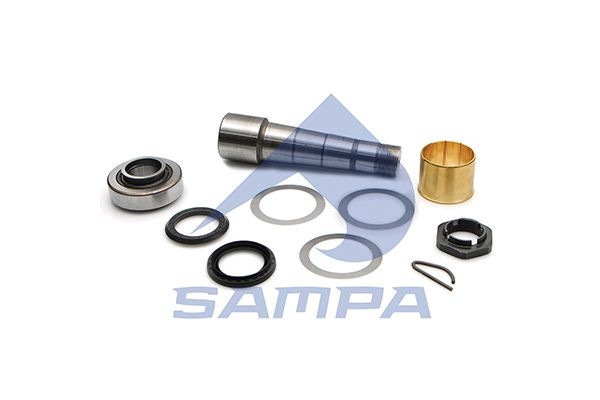 SAMPA 080.708 Reparatursatz, Achsschenkelbolzen für RENAULT TRUCKS Premium 2 LKW in Original Qualität