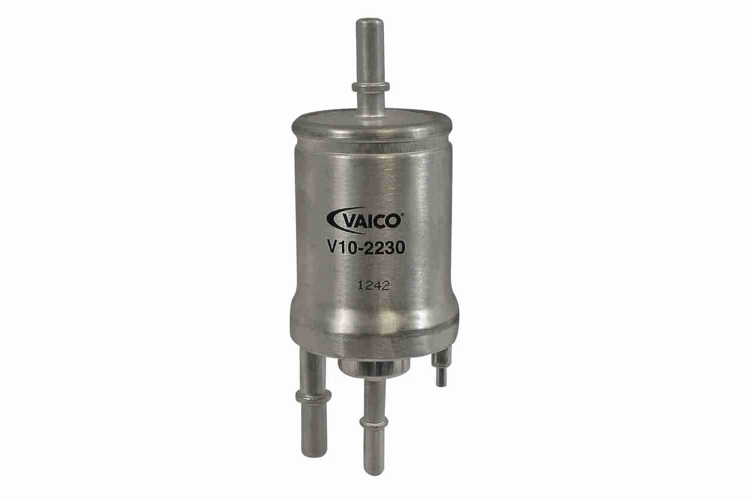 VAICO In-Line Filter, Original VAICO Quality Height: 169mm Inline fuel filter V10-2230 buy