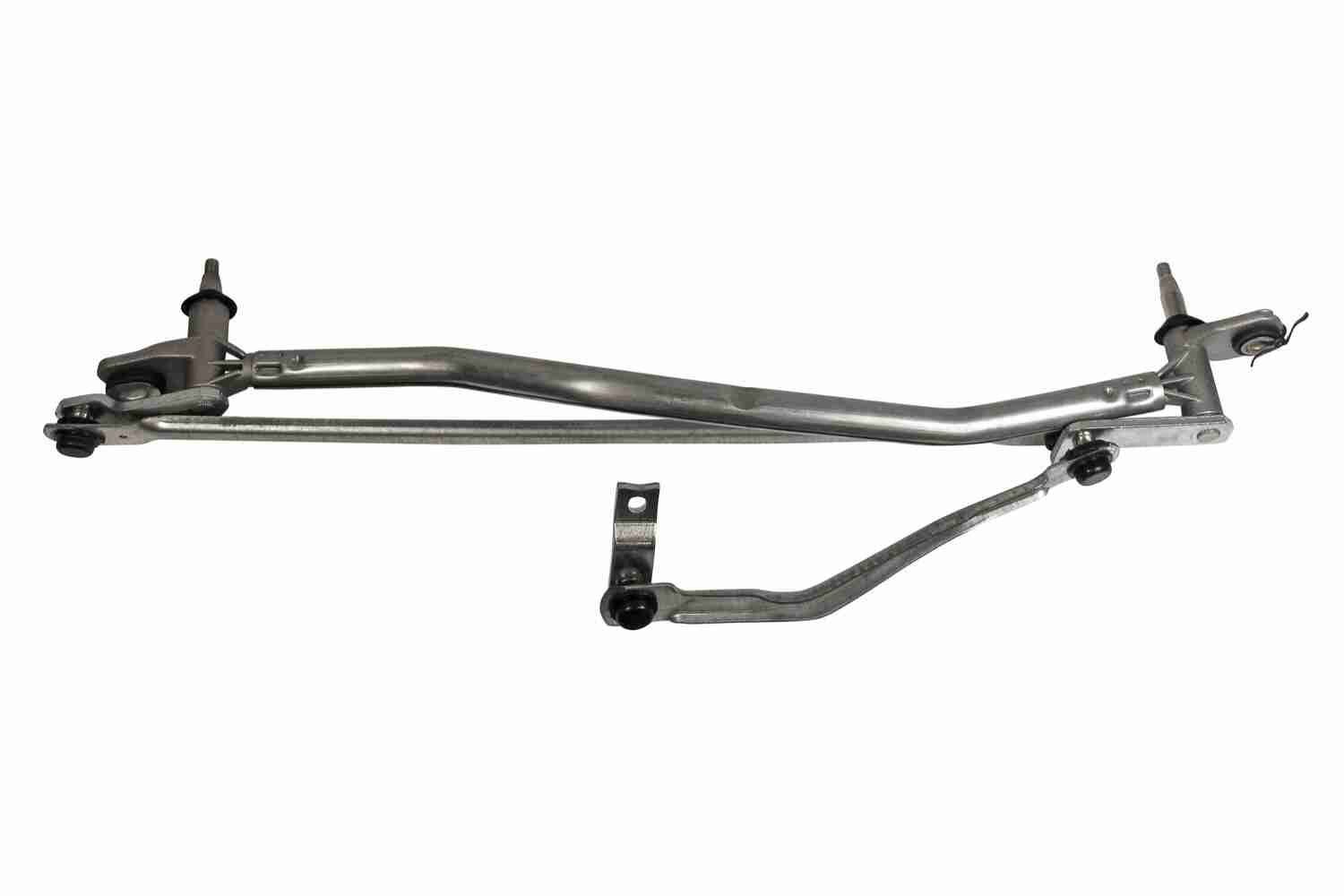 4F1 955 023 K VAICO Front, without electric motor, Original VAICO Quality Windscreen wiper linkage V10-2261 buy