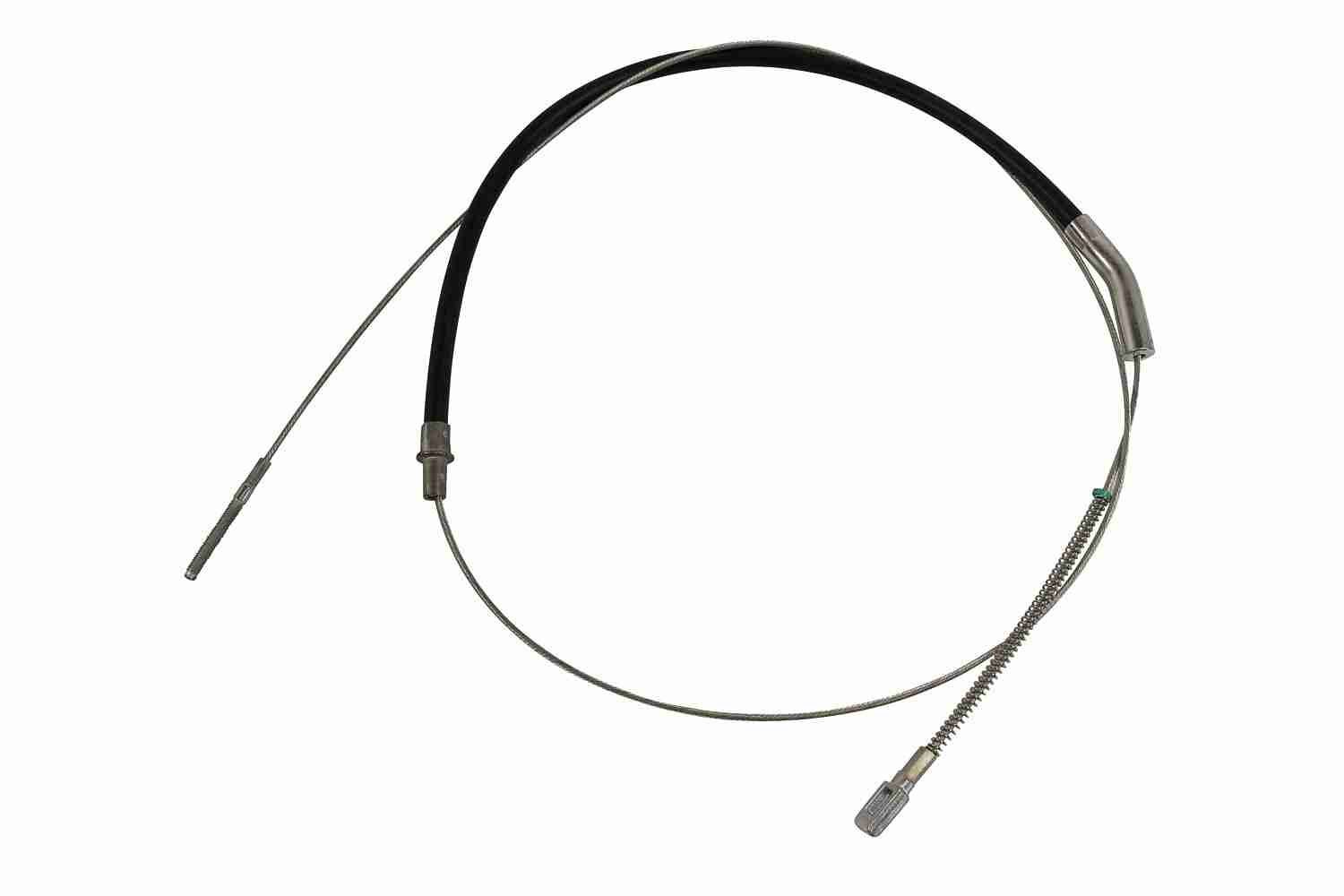 VAICO V10-30002 Hand brake cable 113 609 721J