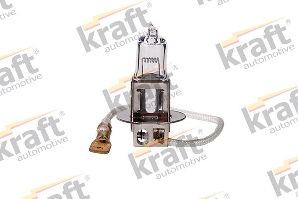 KRAFT 0814850 Bulb, spotlight H3 24V 70W PK22s, Halogen