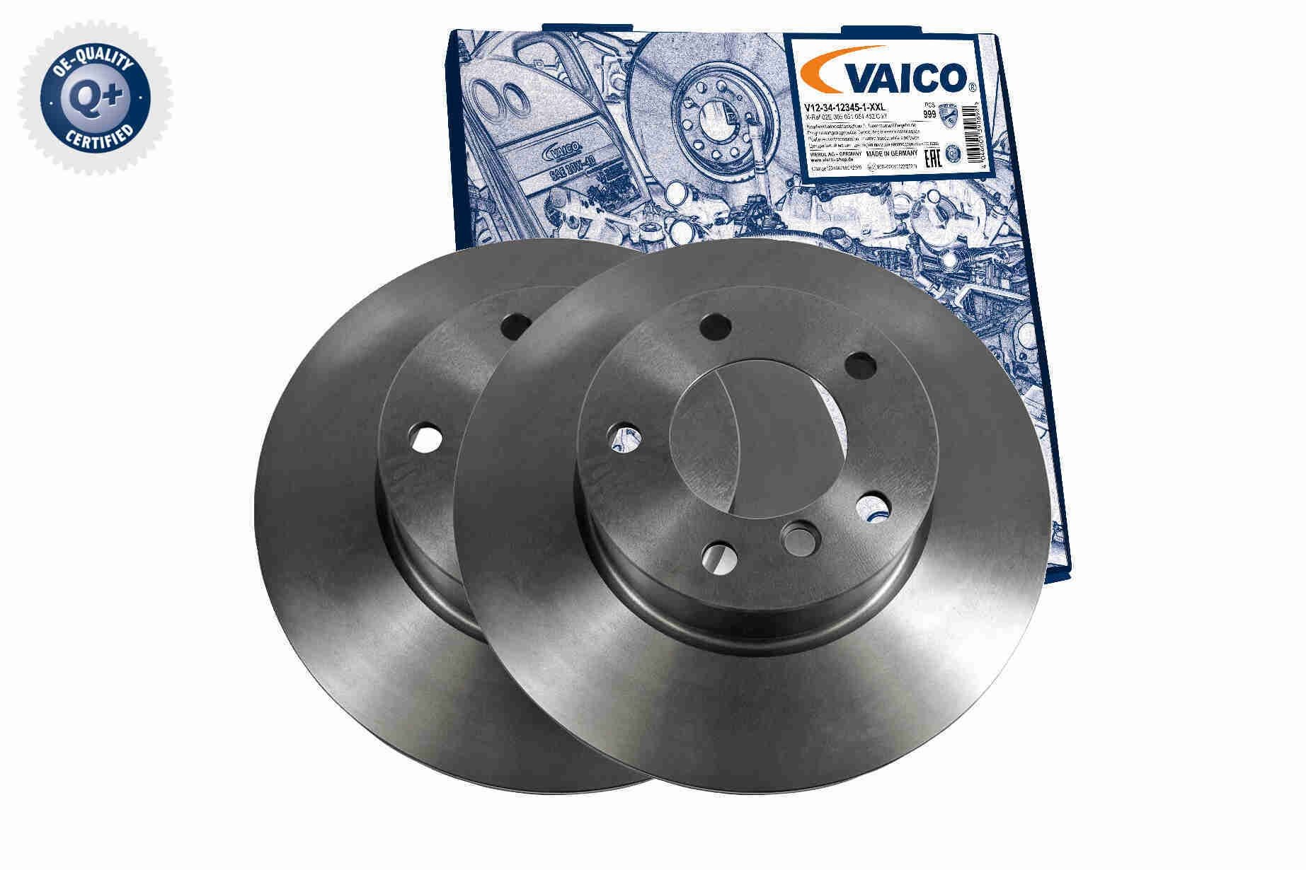 VAICO V10-8337 Turbocharger 078 145 702 H
