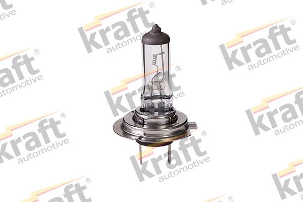 KRAFT 0815500 Glühlampe, Fernscheinwerfer für MERCEDES-BENZ UNIMOG LKW in Original Qualität