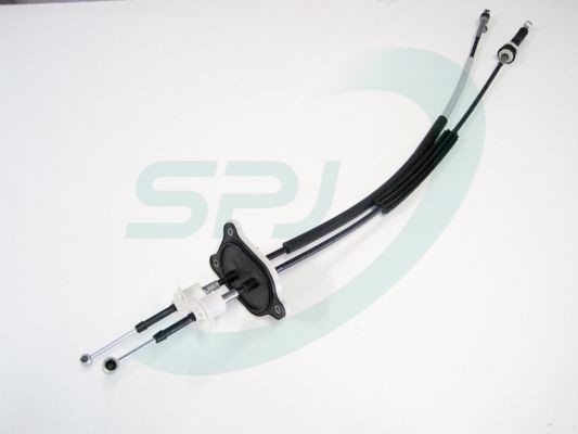 SPJ 082099 Cable, manual transmission 1611917080