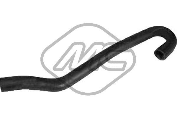Metalcaucho Pipe, EGR valve 08308 buy