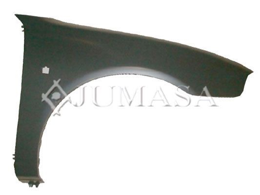 JUMASA Wing fender 08320308 Rover 25 2003