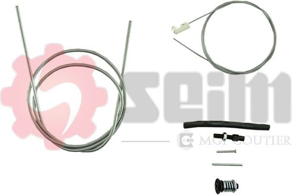 Mitsubishi Throttle cable SEIM 084320 at a good price