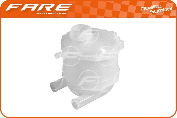 FARE SA 0859 Expansion tank RENAULT EXPRESS in original quality