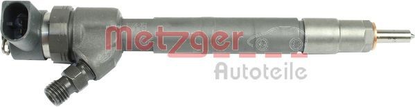 METZGER ORIGINAL ERSATZTEIL 0870082 Fuel injector Mercedes Sprinter 906 415 CDI 2.2 150 hp Diesel 2008 price