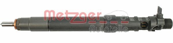 METZGER ORIGINAL ERSATZTEIL 0870135 Injector Nozzle Common Rail (CR), The spare part must be coded with OBD self-diagnosis unit, with seal ring