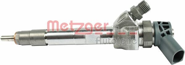 METZGER Fuel Injectors 0871012