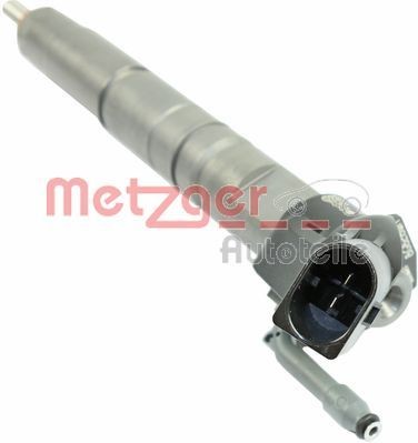 METZGER Fuel Injectors 0871016