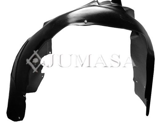JUMASA 08740433 Panelling mudguard Audi A4 B7 3.0 quattro 218 hp Petrol 2004 price