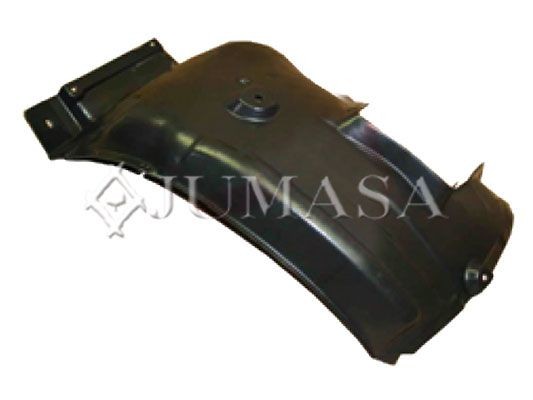 JUMASA Wheel arch cover rear and front BMW E91 new 08740545