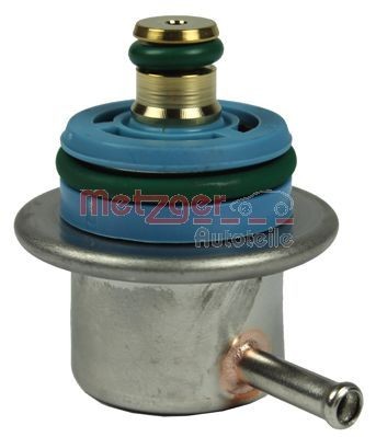 Original 0892134 METZGER Fuel pressure regulator experience and price