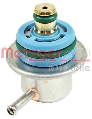 Original 0892135 METZGER Fuel pressure regulator experience and price
