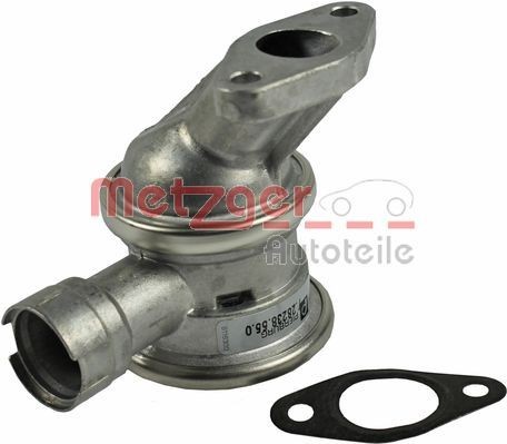 METZGER 0892247 Secondary air valve BMW 3 Compact (E46)