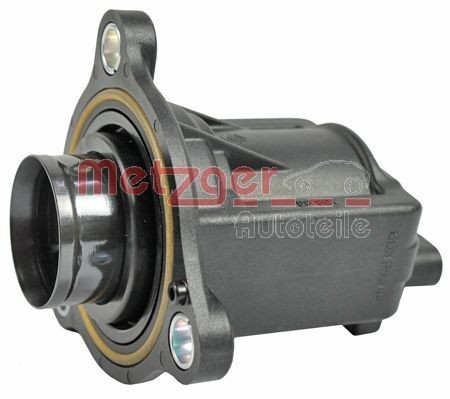 METZGER 0892281 Diverter valve, charger BMW 5 Series 2004 in original quality