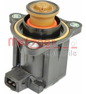 METZGER 0892283 Diverter valve, charger BMW 5 Series 2008 price