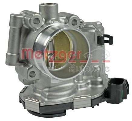 METZGER ORIGINAL ERSATZTEIL 0892349 Throttle body Electric, Control Unit/Software must be trained/updated