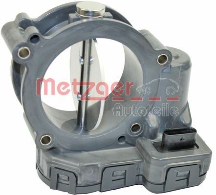 METZGER ORIGINAL ERSATZTEIL 0892383 Throttle body without gasket/seal, Control Unit/Software must be trained/updated