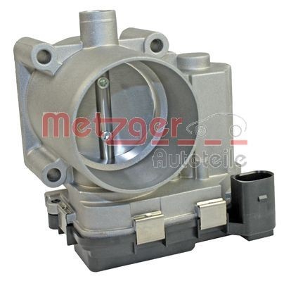METZGER 0892429 Throttle body Control Unit/Software must be trained/updated