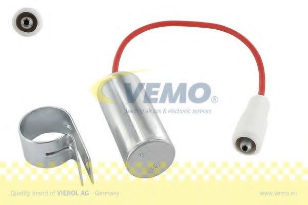 VEMO V24-70-0052 Condenser, ignition AUDI experience and price