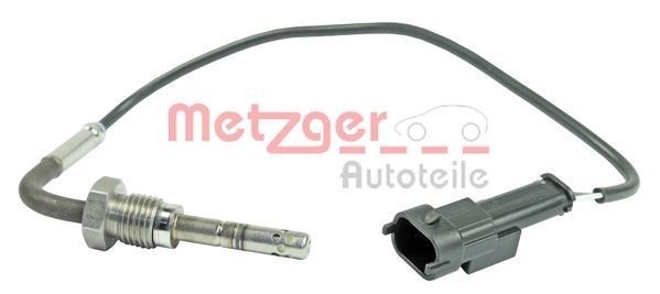 METZGER 0894172 Sensor, exhaust gas temperature OPEL AGILA 2008 price