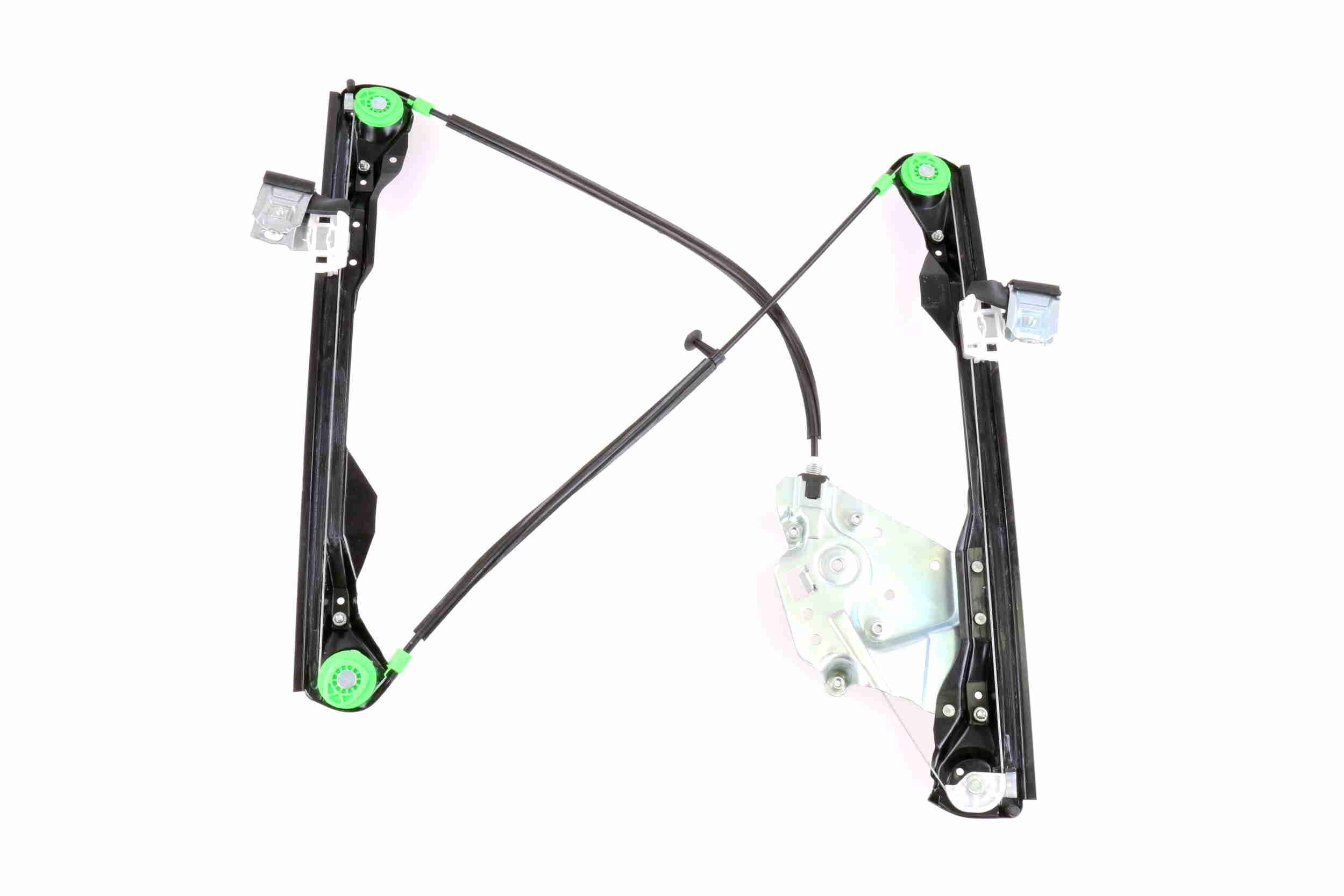 VAICO V25-0204 Window regulator Original VAICO Quality, Right Front, Operating Mode: Electric, without electric motor