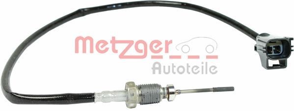 Mazda Sensor, exhaust gas temperature METZGER 0894408 at a good price