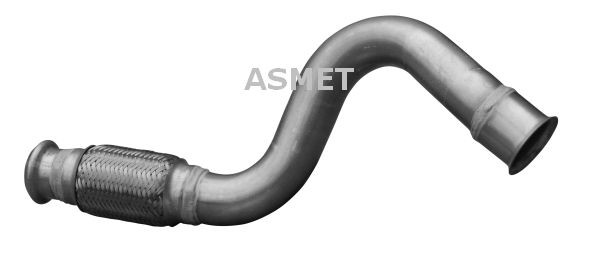 09.098 ASMET Exhaust pipes PEUGEOT Front
