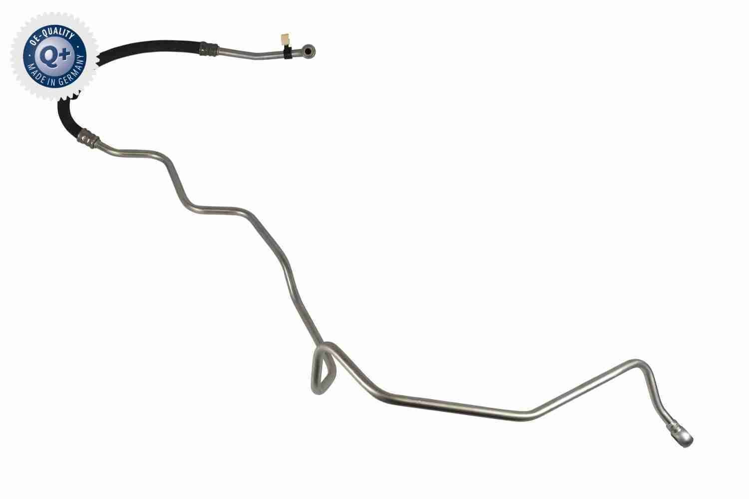 VAICO Left, Q+, original equipment manufacturer quality MADE IN GERMANY Power steering hose V30-1477 buy