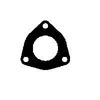Great value for money - IMASAF Exhaust pipe gasket 09.44.36