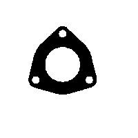 Great value for money - IMASAF Exhaust pipe gasket 09.44.80