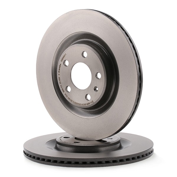 09.B969.11 Brake discs BREMBO - Cheap brand products