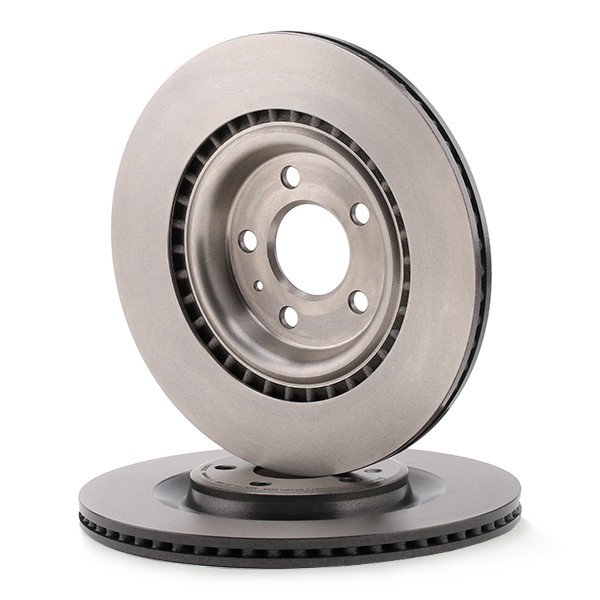 09.B969.11 Brake Disc BREMBO - Experience and discount prices